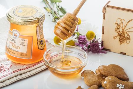 Antioksidanti-čebelji pridelki